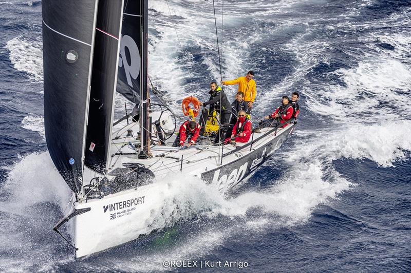 Artie III - Rolex Middle Sea Race photo copyright Kurt Arrigo taken at Royal Malta Yacht Club and featuring the IRC class