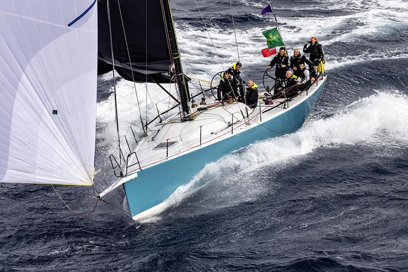 Chocolate - Rolex Middle Sea Race photo copyright Kurt Arrigo taken at Royal Malta Yacht Club and featuring the IRC class