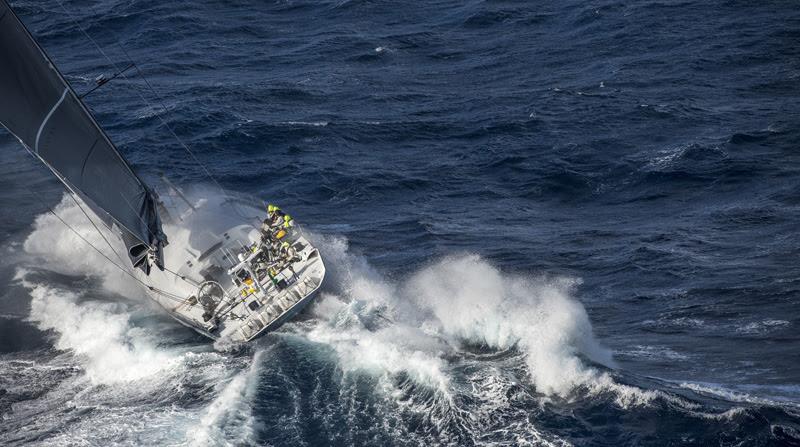 Rolex Middle Sea Race - photo © Royal Malta Yacht Club