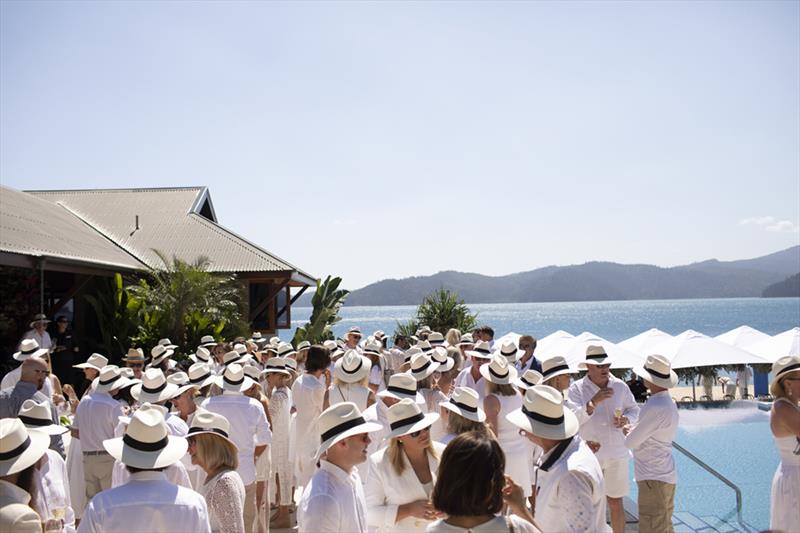 Paspaley Lunch - Hamilton Island Race Week - photo © Kara Rosenlund