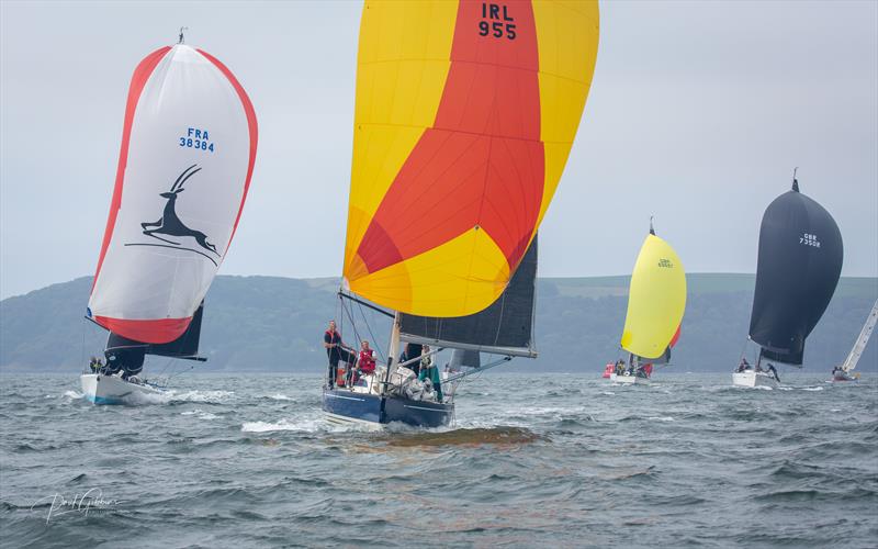 RC1000 fourth regatta of 2022 in Plymouth - photo © Paul Gibbins Photography