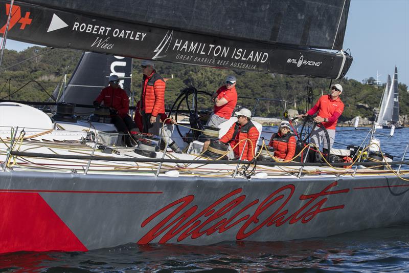 Noakes Sydney Gold Coast Yacht Race - Day 1 - photo © Andrea Francolini
