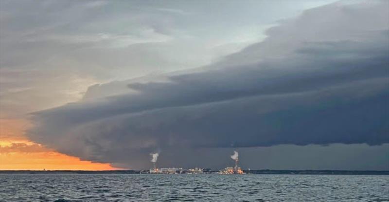 Chicago Mackinac Race 2022 - photo © Stephen R Cloutier