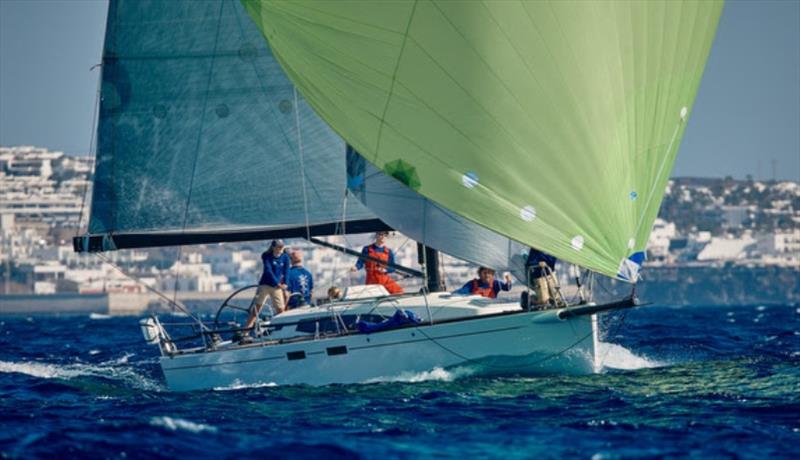 RORC Baltic Sea Race photo copyright James Mitchell taken at Royal Ocean Racing Club and featuring the IRC class