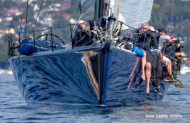 Noakes Sydney Gold Coast Race 2022 photo copyright Bow Caddy Media taken at Cruising Yacht Club of Australia and featuring the IRC class