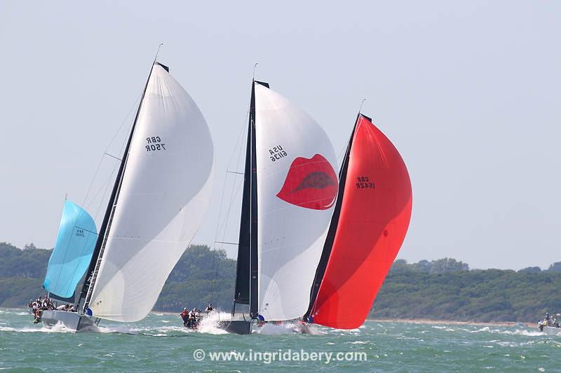 Cowes Week day 3 - photo © Ingrid Abery / www.ingridabery.com