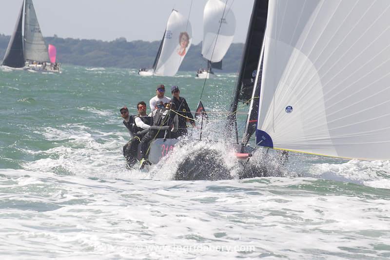 Cowes Week day 3 - photo © Ingrid Abery / www.ingridabery.com