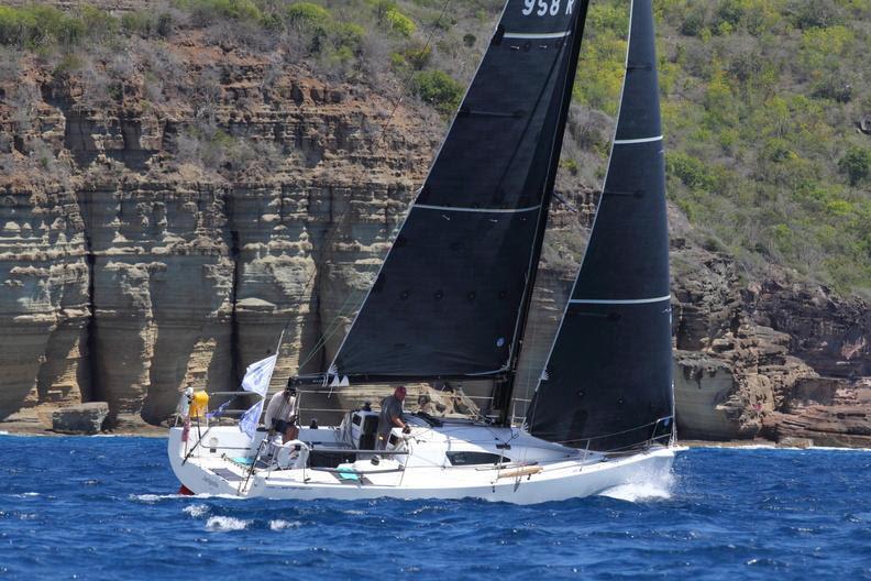 Richard Palmer's JPK 1010 Jangada (GBR) is the overall leader for the RORC Season's Points Championship - photo © Tim Wright / www.photoaction.com