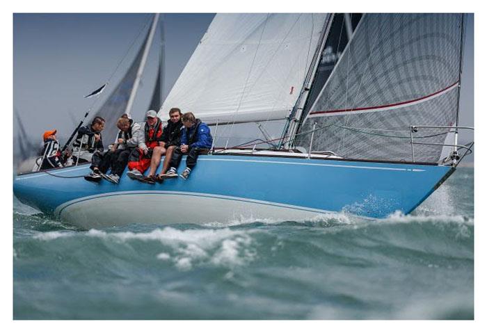 Cowes Week 2022 overall