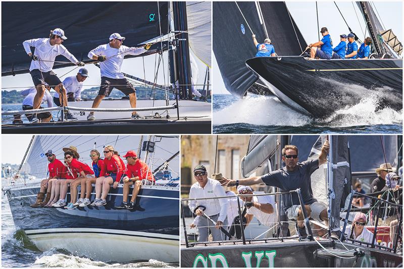 Sailors on 62 teams will have their eyes on the prize at this year's Safe Harbor Race Weekend. Photos from 2021 - photo © Safe Harbor / Stephen Cloutier