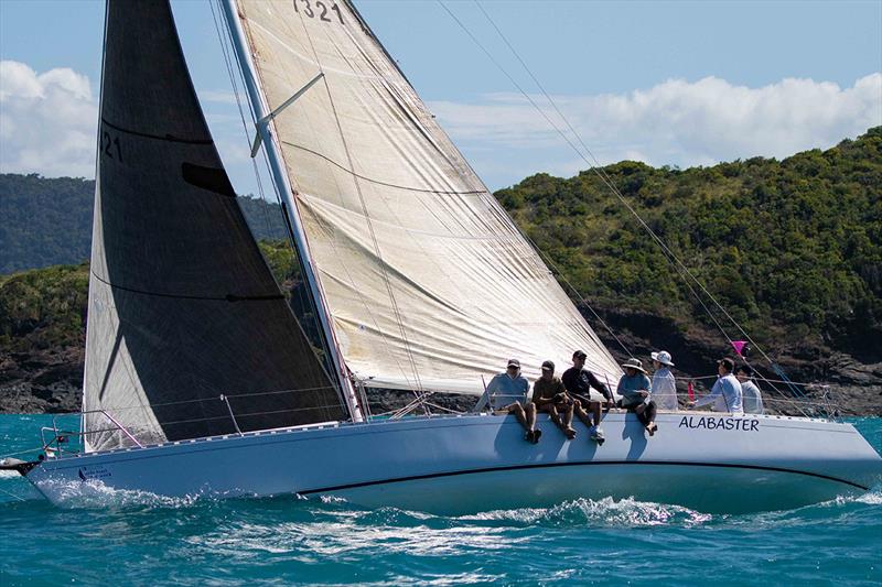 Alabaster is PHS Division 3 leader - Airlie Beach Race Week - photo © Shirley Wodson