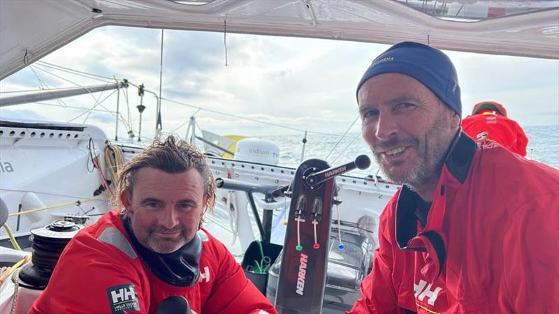 2022 Sevenstar Round Britain & Ireland Race, Day 9 - photo © RORC