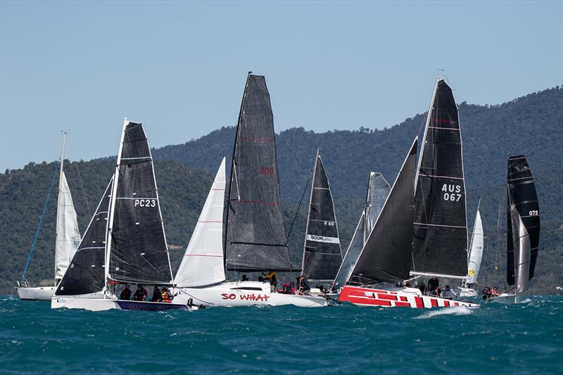 Trailable Division 1 away today - Airlie Beach Race Week - photo © Shirley Wodson