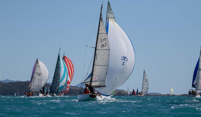 Pretty Joanne Brodie - 2022 Airlie Beach Race Week final day photo copyright Shirley Wodson / ABRW taken at Whitsunday Sailing Club and featuring the IRC class