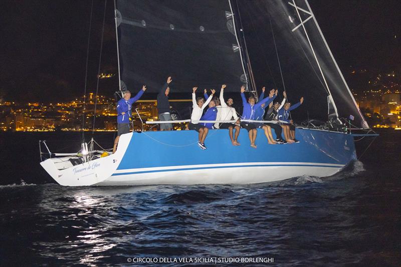 Tonnerre de Glen - Palermo-Montecarlo 2022 photo copyright Circolo della Vela Sicilia / Studio Borlenghi taken at Circolo della Vela Sicilia and featuring the IRC class