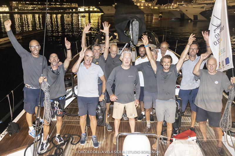 Lady First III - Palermo-Montecarlo 2022 photo copyright Circolo della Vela Sicilia / Studio Borlenghi taken at Circolo della Vela Sicilia and featuring the IRC class