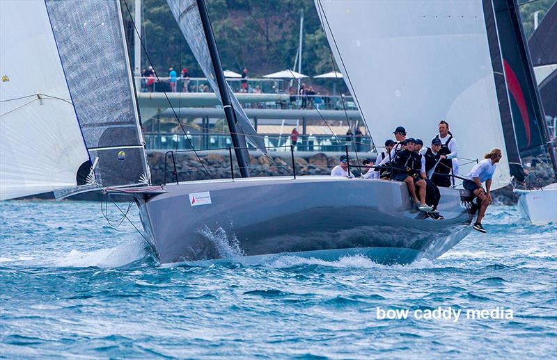 Hamilton Island Race Week 2022 - Day 2: Rating Divisions - photo © Bow Caddy media