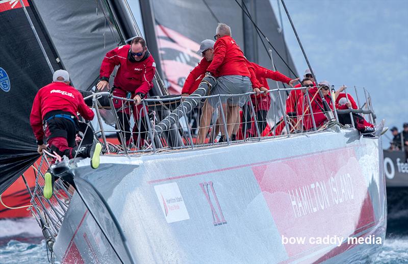 Hamilton Island Race Week 2022 - Day 2: Rating Divisions - photo © Bow Caddy media