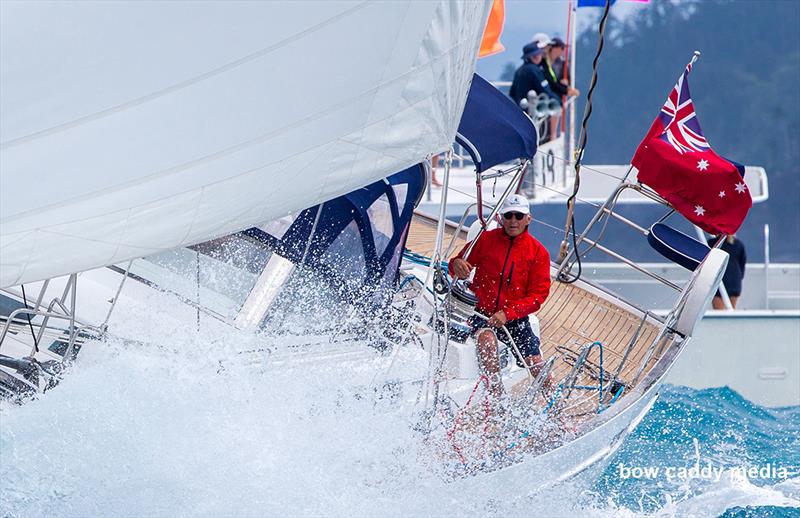 Hamilton Island Race Week 2022 - Day 2: Cruiser Racers photo copyright Bow Caddy media taken at Hamilton Island Yacht Club and featuring the IRC class