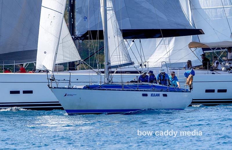 2022 Hamilton Island Race Week photo copyright Bow Caddy Media taken at Hamilton Island Yacht Club and featuring the IRC class