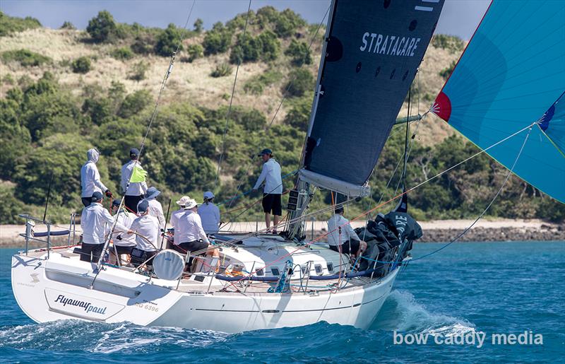 2022 Hamilton Island Race Week photo copyright Bow Caddy Media taken at Hamilton Island Yacht Club and featuring the IRC class