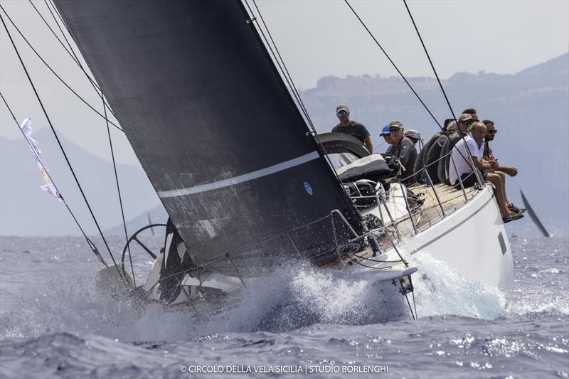 Lady First III - Palermo-Montecarlo 2022 final day photo copyright Circolo della Vela Sicilia / Studio Borlenghi taken at Circolo della Vela Sicilia and featuring the IRC class