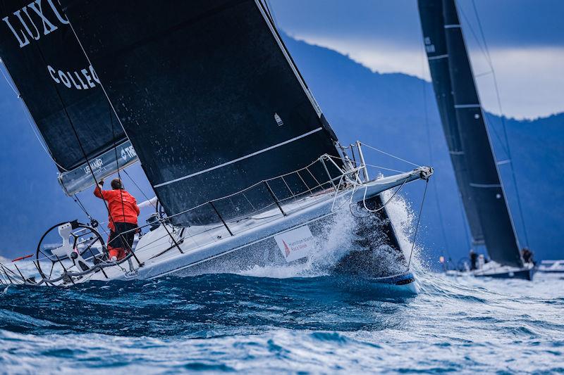 Alive had the goods on day 5 at 2022 Hamilton Island Race Week - photo © Salty Dingo