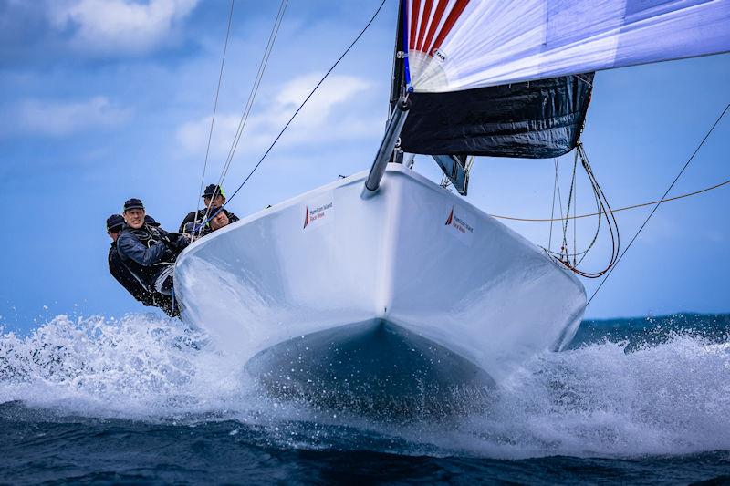 Australian Yachting Championships at Hamilton Island Race Week Day 5