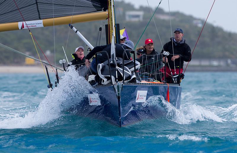 Hamilton Island Race Week - Saturday, August 27, 2022 - photo © Crosbie Lorimer / Bow Caddy Media