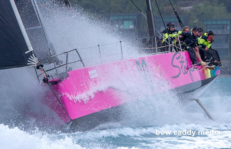 Hamilton Island Race Week - Saturday, August 27, 2022 - photo © Crosbie Lorimer / Bow Caddy Media