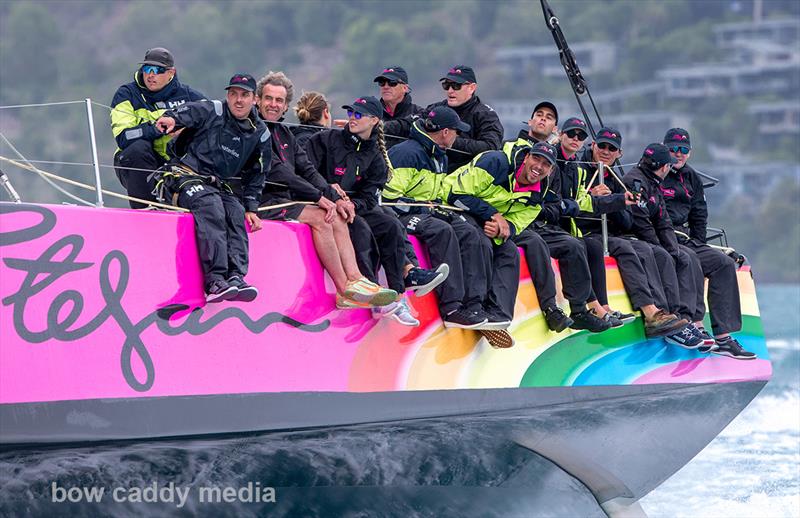 Hamilton Island Race Week - Saturday, August 27, 2022 - photo © Crosbie Lorimer / Bow Caddy Media