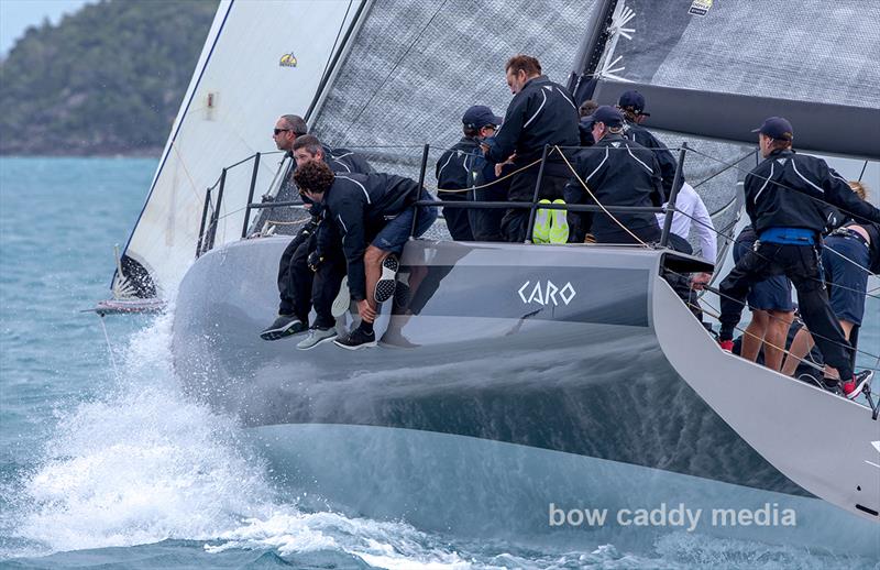 Hamilton Island Race Week - Friday, August 26, 2022 photo copyright Crosby Lorimer/Bow Caddy Media taken at Hamilton Island Yacht Club and featuring the IRC class