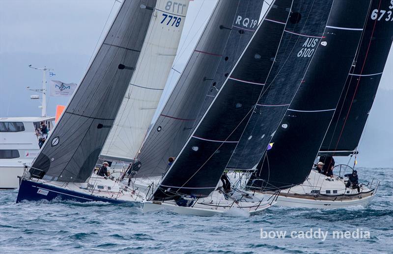 Hamilton Island Race Week - Friday, August 26, 2022 - photo © Crosby Lorimer/Bow Caddy Media