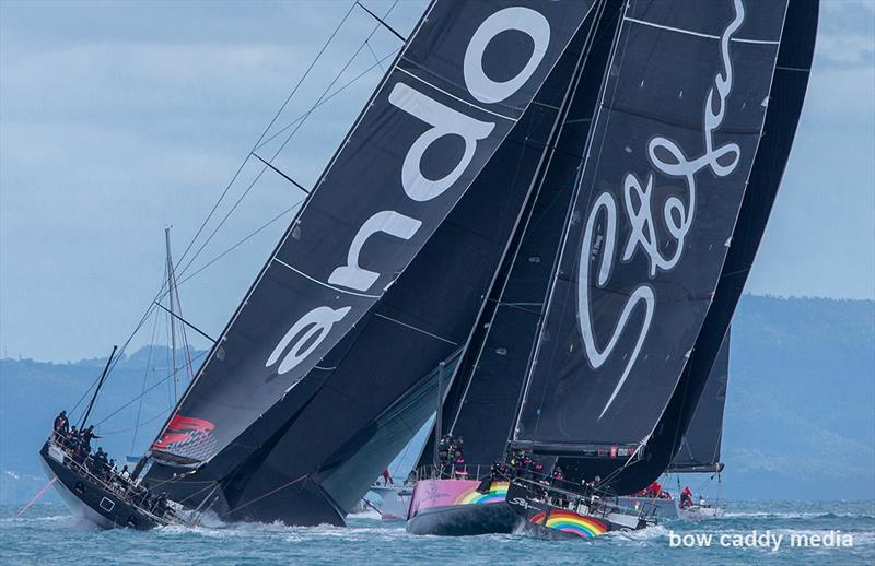 Hamilton Island Race Week - Friday, August 26, 2022 - photo © Crosby Lorimer/Bow Caddy Media