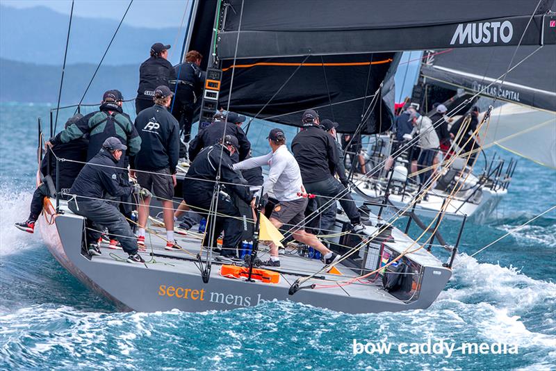 Hamilton Island Race Week - Friday, August 26, 2022 photo copyright Crosby Lorimer/Bow Caddy Media taken at Hamilton Island Yacht Club and featuring the IRC class