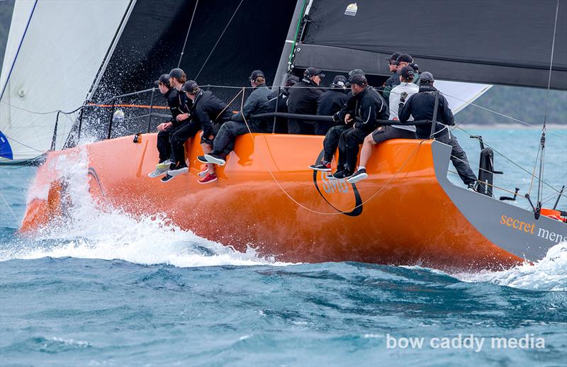 Hamilton Island Race Week - Friday, August 26, 2022 - photo © Crosby Lorimer/Bow Caddy Media