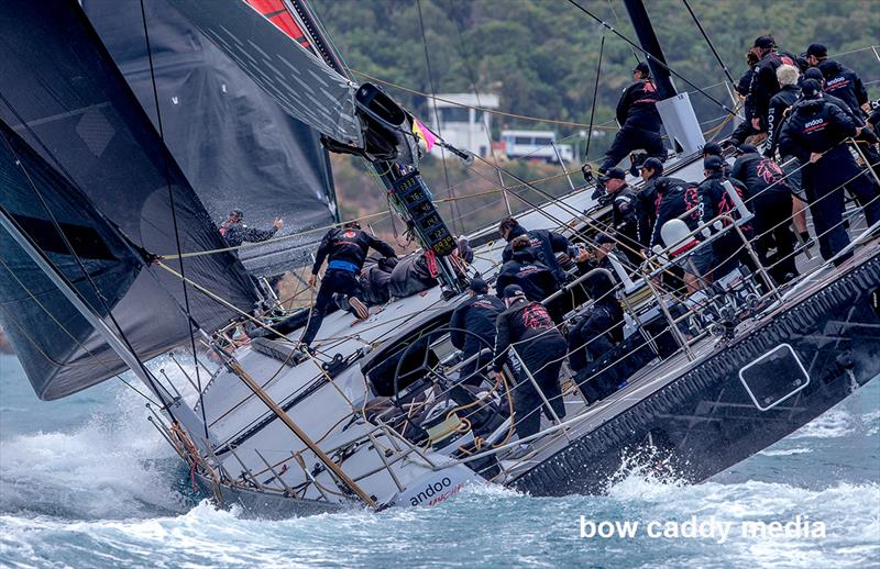 Hamilton Island Race Week - Friday, August 26, 2022 - photo © Crosby Lorimer/Bow Caddy Media