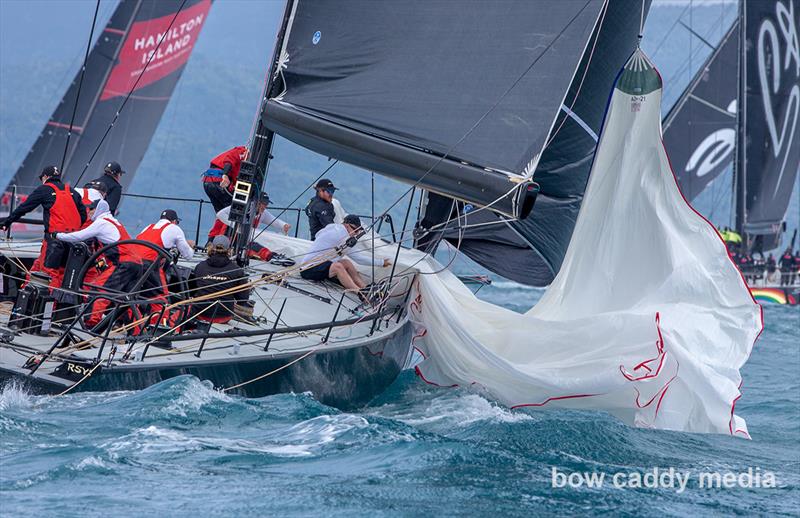 Hamilton Island Race Week - Friday, August 26, 2022 - photo © Crosby Lorimer/Bow Caddy Media