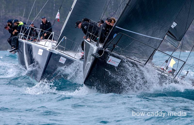 Hamilton Island Race Week - Friday, August 26, 2022 photo copyright Crosby Lorimer/Bow Caddy Media taken at Hamilton Island Yacht Club and featuring the IRC class