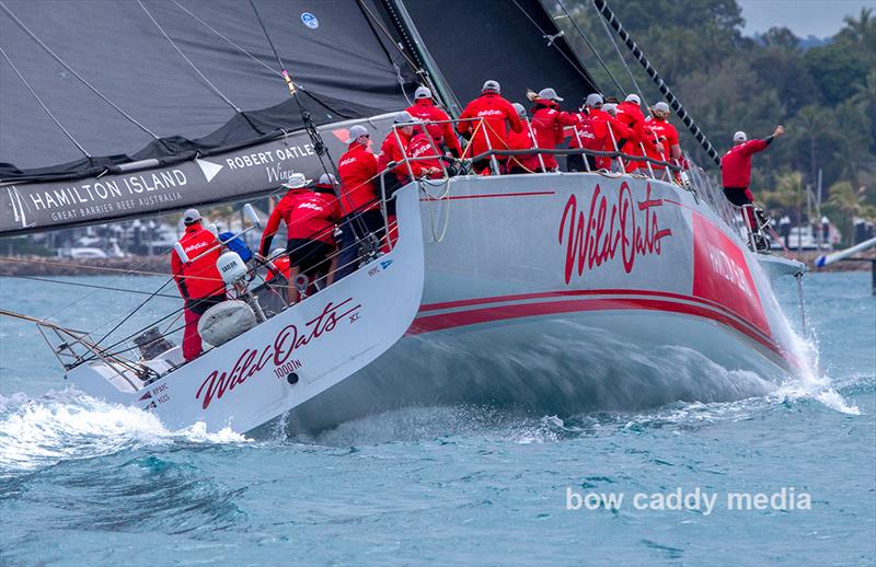 Hamilton Island Race Week - Friday, August 26, 2022 - photo © Crosby Lorimer/Bow Caddy Media