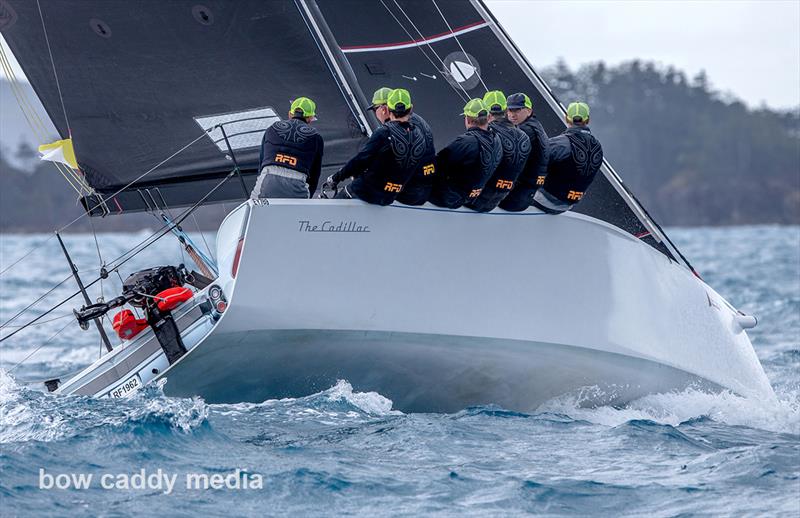 Hamilton Island Race Week - Friday, August 26, 2022 - photo © Crosby Lorimer/Bow Caddy Media