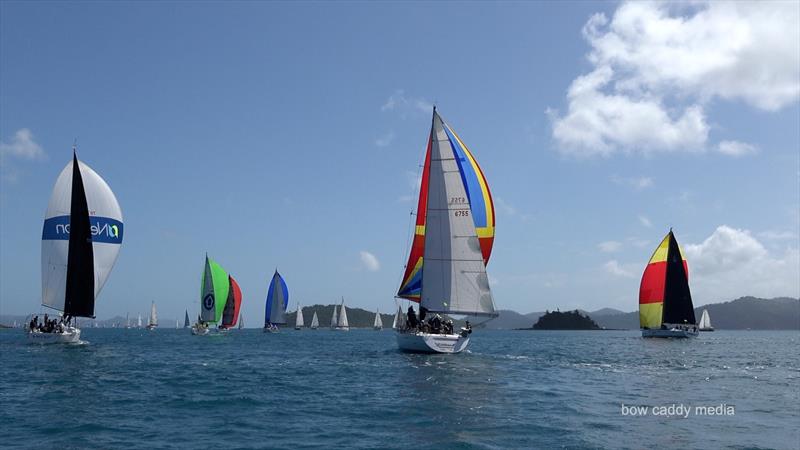 Hamilton Island Race Week - Day 5 - August 26, 2022 photo copyright Bow Caddy Media taken at Hamilton Island Yacht Club and featuring the IRC class