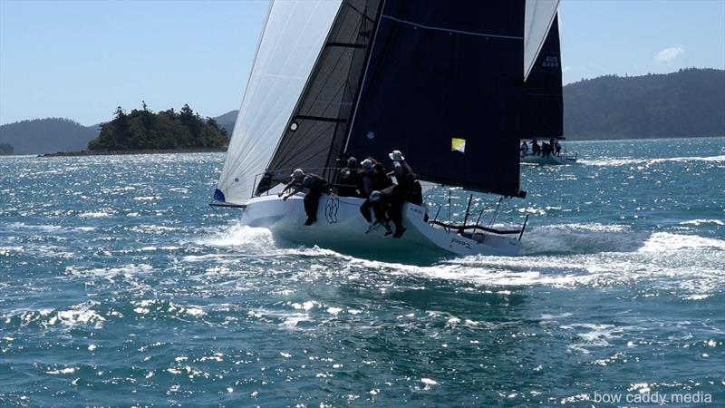 Hamilton Island Race Week - Day 5 - August 26, 2022 photo copyright Bow Caddy Media taken at Hamilton Island Yacht Club and featuring the IRC class