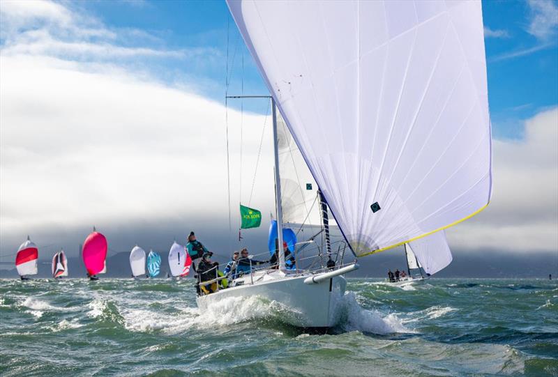 Rolex Big Boat Series photo copyright Sharon Green / Rolex taken at St. Francis Yacht Club and featuring the IRC class