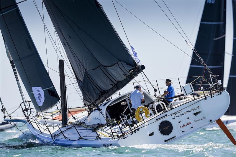 Pegasus of Northumberland - photo © Paul Wyeth / RORC