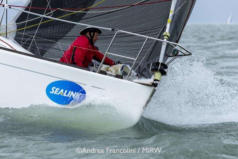 Just Another Boat on day 1 of SeaLink Magnetic Island Race Week photo copyright Andrea Francolini / SMIRW taken at Townsville Yacht Club and featuring the IRC class