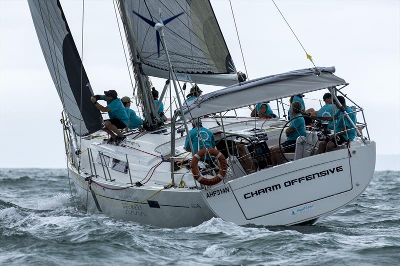 SeaLink Magnetic Island Race Week photo copyright Andrea Francolini taken at Townsville Yacht Club and featuring the IRC class