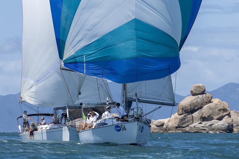 Amaya II has a crew of 'misfits' - SeaLink Magnetic Island Race Week - photo © Andrea Francolini