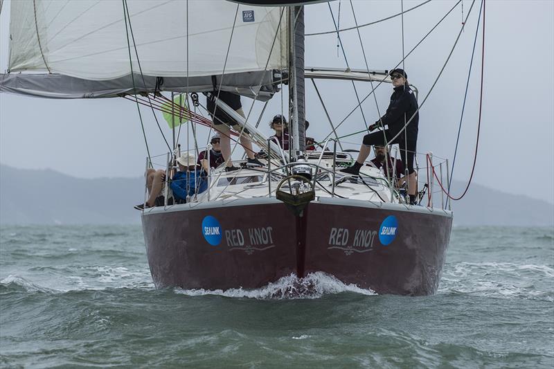 Red Knot started well - SeaLink Magnetic Island Race Week - photo © Andrea Francolini