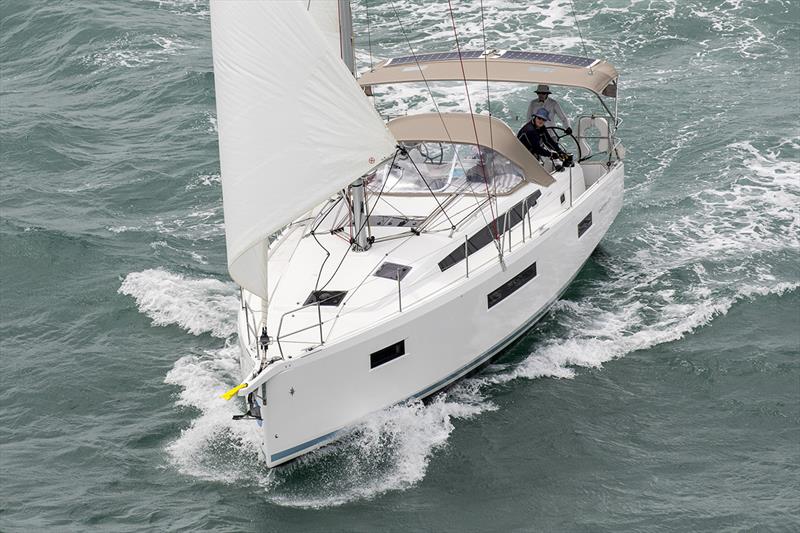 Kulahea came all the way from WA and won - SeaLink Magnetic Island Race Week photo copyright Andrea Francolini taken at Townsville Yacht Club and featuring the IRC class